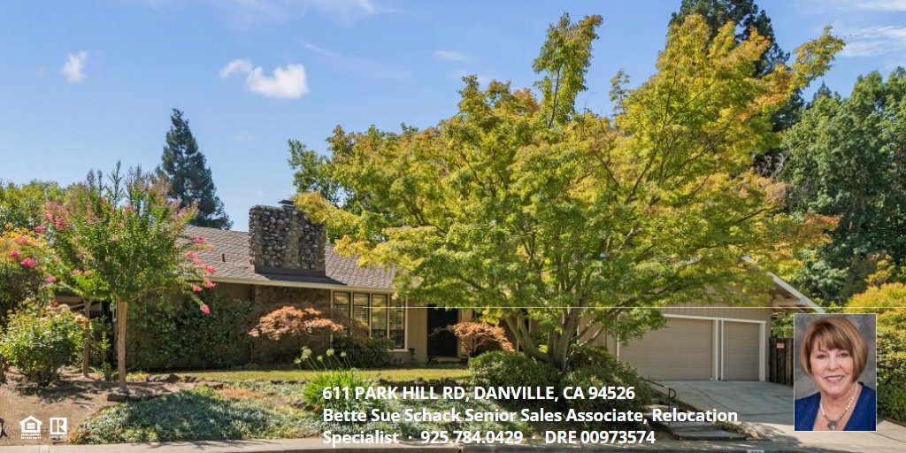 611 Park Hill Rd, Danville, CA 94526