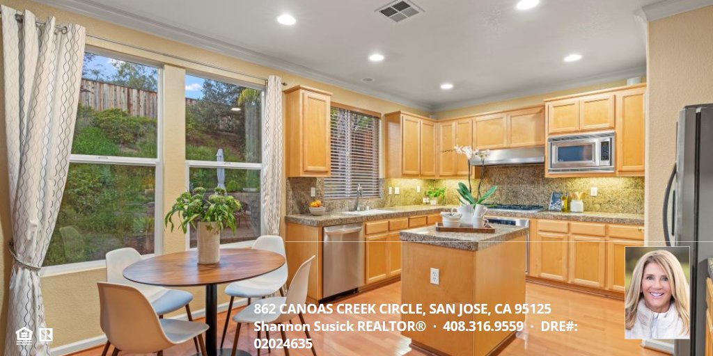 862 Canoas Creek Circle, San Jose, CA 95125