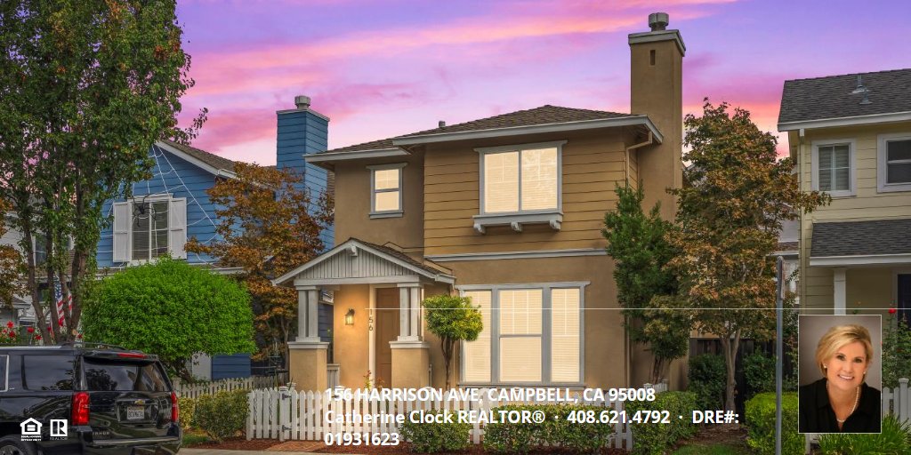 156 Harrison Ave, Campbell, CA 95008