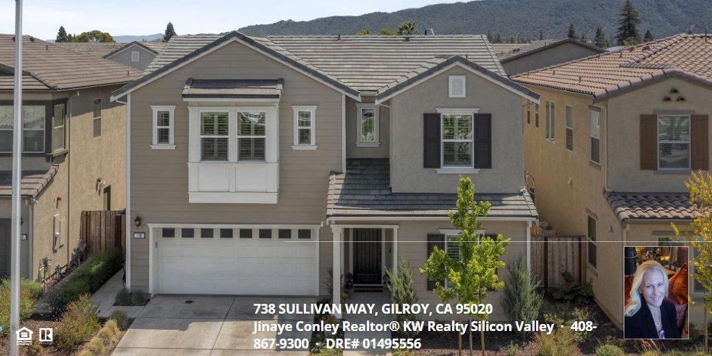 738 Sullivan Way, Gilroy, CA 95020