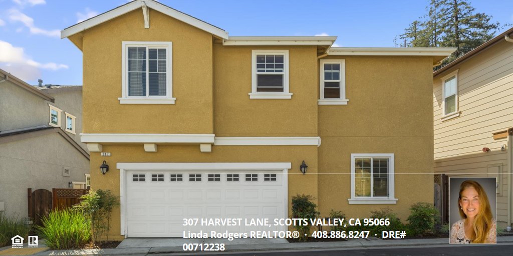 307 Harvest Lane, Scotts Valley, CA 95066