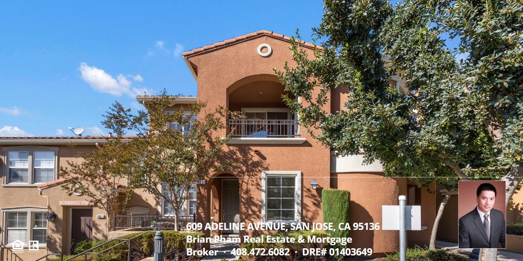 609 Adeline Avenue, San Jose, CA 95136